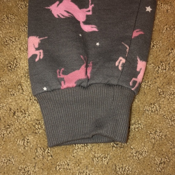 Donated!!!🚨Last chance❗️Unicorn Sweat Pants 🦄 - Picture 6 of 7